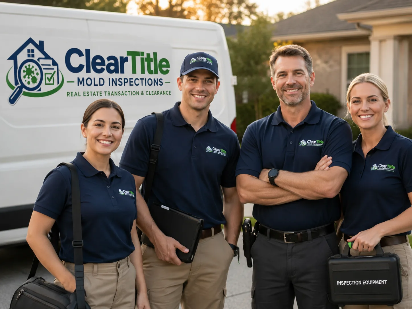 Mold Inspection For Home Sale company in Warren, ME
